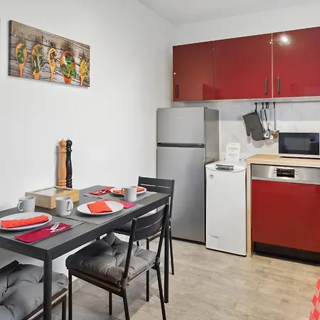 1 Zi. Wohnung, 34m², Parken, Messe Dus Duisburgo
