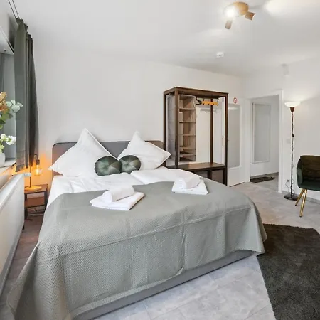 Appartamento 1 Zi. Wohnung, 34m², Parken, Messe Dus