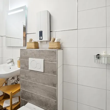 1 Zi. Wohnung, 34m², Parken, Messe Dus