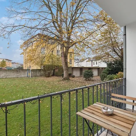 Appartamento 1 Zi. Wohnung, 34m², Parken, Messe Dus