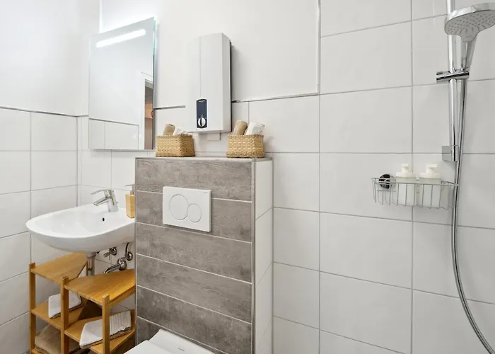 1 Zi. Wohnung, 34m², Parken, Messe Dus