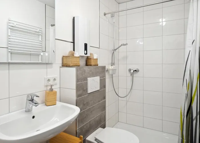 1 Zi. Wohnung, 34m², Parken, Messe Dus