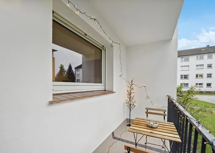 1 Zi. Wohnung, 34m², Parken, Messe Dus Appartement Duisburg